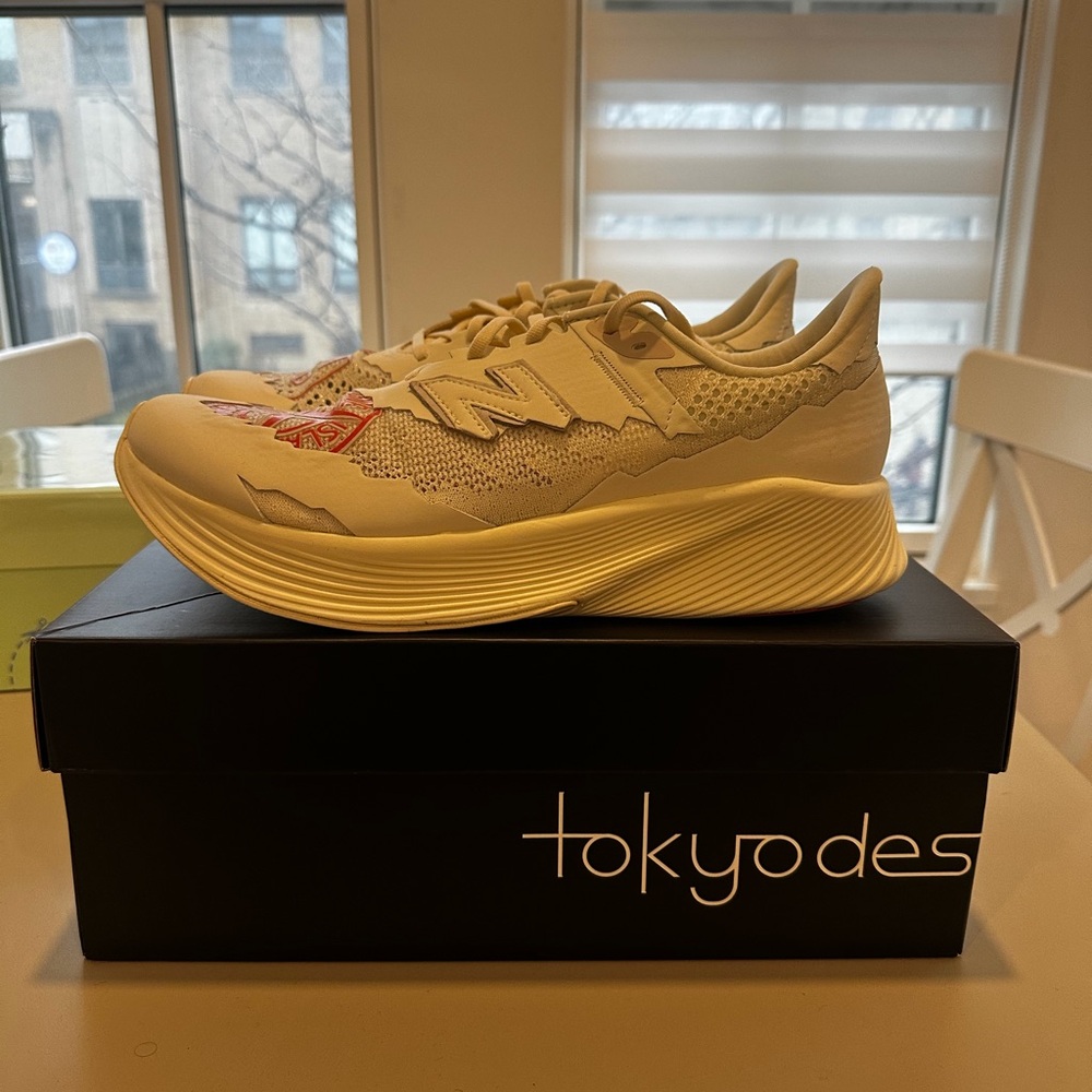 Stone Island Cream Sneakers